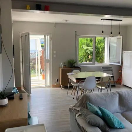 L'emeraude : Ares, House, 3 Bedrooms Tatil Evi *
