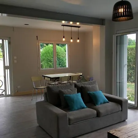 Tatil Evi L'emeraude : Ares, House, 3 Bedrooms *