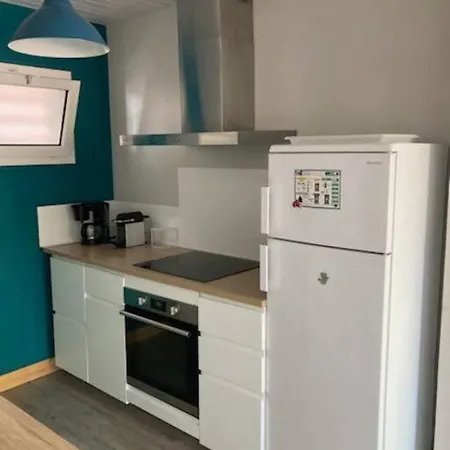 Feriehus L'emeraude : Ares, House, 3 Bedrooms *
