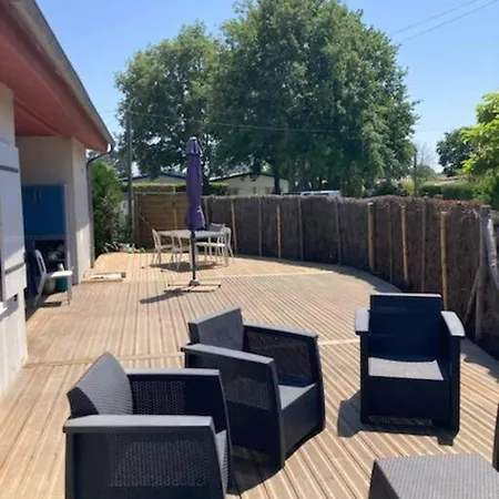 L'emeraude : Ares, House, 3 Bedrooms Feriehus Ares