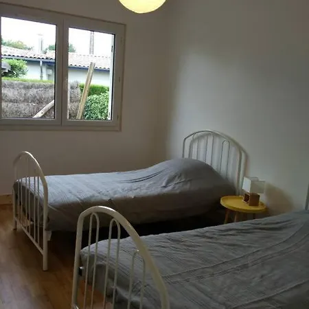 Feriehus L'emeraude : Ares, House, 3 Bedrooms