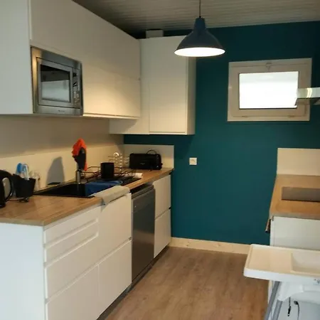 Tatil Evi L'emeraude : Ares, House, 3 Bedrooms