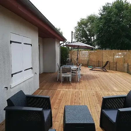 L'emeraude : Ares, House, 3 Bedrooms Tatil Evi