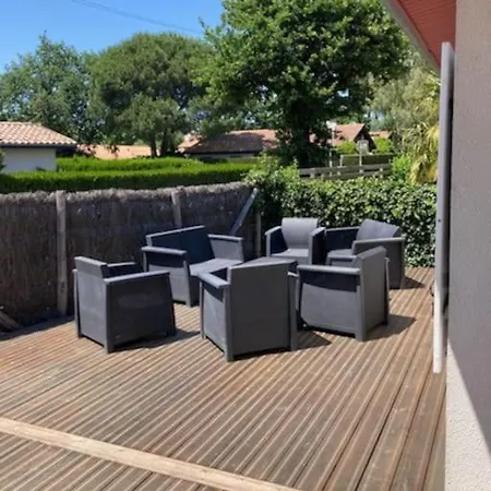 Feriehus L'emeraude : Ares, House, 3 Bedrooms